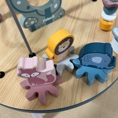 PolarB ビーズテーブルの画像