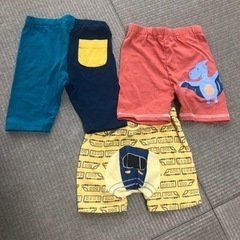 男児服ズボン