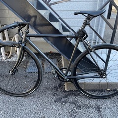 フジフェザー　ピストバイクの画像