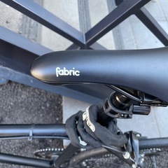 フジフェザー　ピストバイクの画像