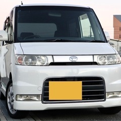 H19 タントカスタムVSターボ/検R8.3/Bluetooth...