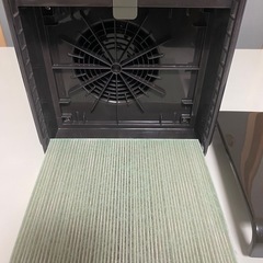 象印　空気清浄機　ブラウンの画像