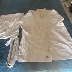 県立観音高等学校柔道服