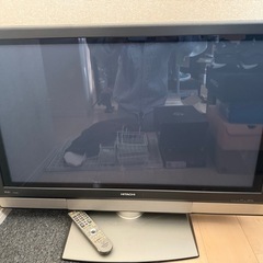 日立プラズマテレビ