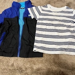 子供服　110センチの画像