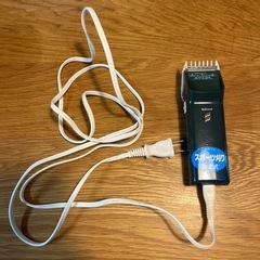 バリカン　3mm、6mm