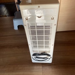 冷風扇　ジャンク品ですの画像
