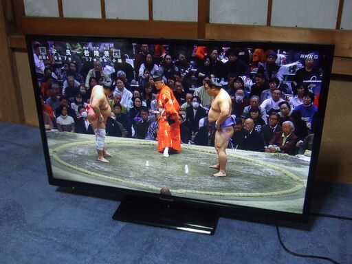 パナソニック　panasonic　VIERA　32型　LED　液晶テレビ　2015年製　TH-32C305