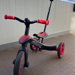 ★GLOBBER エクスプローラートライク3in1＋ヘルメット★の画像