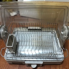 食器乾燥機　まな板も立てれます
