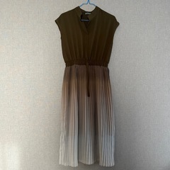 B.N.1 SELECT カーキワンピース