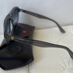 Ray-Ban×Ferrari サングラス グラデーションレンズ 未使用品 2日後削除最終価格の画像