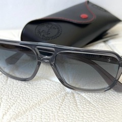 Ray-Ban×Ferrari サングラス グラデーションレンズ 未使用品 2日後削除最終価格の画像