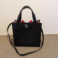 marktetroボストンテリアバッグ マークテトロの画像