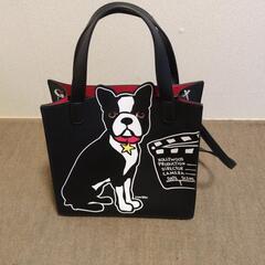 marktetroボストンテリアバッグ マークテトロ