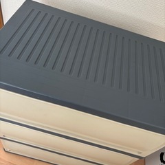 3段収納　　1月末に引っ越すので早め取引希望☆の画像