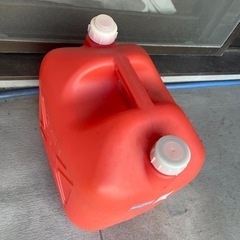 灯油缶　20リットル