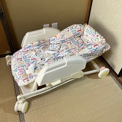 ハイローチェアの画像