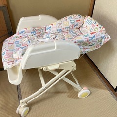 ハイローチェアの画像