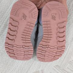 ニューバランス14.5cmの画像