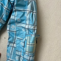 スキーウェア　160㎝　女の子用の画像