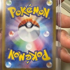 ブラッキー　マスターボールミラー ポケモンカードの画像