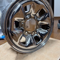 こ*ん様 18インチ デコルサ メッキ 希少 Yahoo!オークション - J243【希少】デコルサ ファントム メッキ