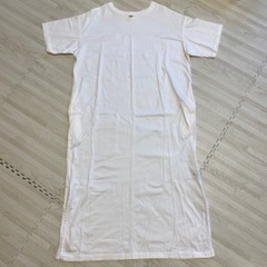 【Ｌ】半袖 ワンピース  