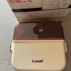 コンビ　除菌じょーずαの画像