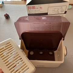 コンビ　除菌じょーずαの画像