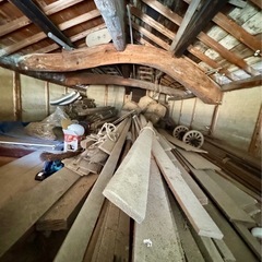 木材・杉板・古材