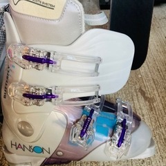 スキーセットの画像