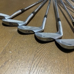 DUNLOP MAXFLI DP-212 3-SW 10本 アイアンセットの画像
