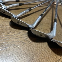 DUNLOP MAXFLI DP-212 3-SW 10本 アイアンセットの画像