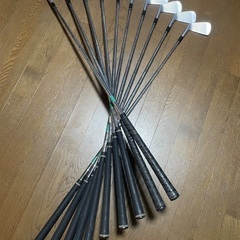 DUNLOP MAXFLI DP-212 3-SW 10本 アイアンセットの画像