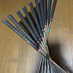 DUNLOP MAXFLI DP-212 3-SW 10本 アイアンセットの画像
