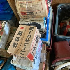 これからの時期に！大量！BBQ木炭☆備長炭　　