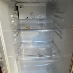 三菱 冷蔵庫の画像