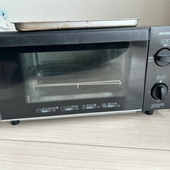トースター/アイリスオーヤマ/無料
