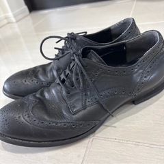 JADE ダンスシューズ　24.5cm ※大きめです　  の画像