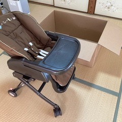 ハイローチェア