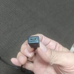 チャージケーブルの画像