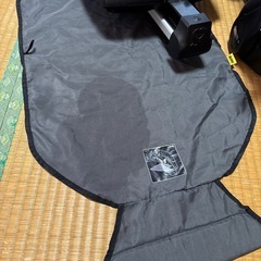 doona ベビーカー兼チャイルドシート　isofix付きの画像