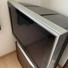 昔のテレビ(B-CASカードあり)