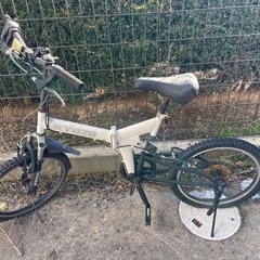 折りたたみ自転車