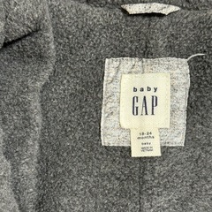子ども服 gap 90cm アウターの画像