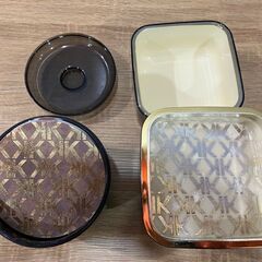 『Kartell』カルテル フレグランス OYSTER オイスター NIKKO ニッコウ アロマキャンドル キャンドル アロマ 雑貨 2個セット 定価約5万 RWmis2の画像