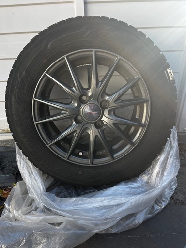 YOKOHAMAスタッドレスタイヤ