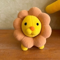 ポンデライオン　ぬいぐるみ