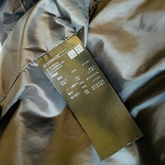 UNIQLO ダウンジャケット XLの画像
